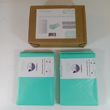 4 Pack Adult Diaper Liner Refills Compatible with Janibell Akord 280 Slim Model