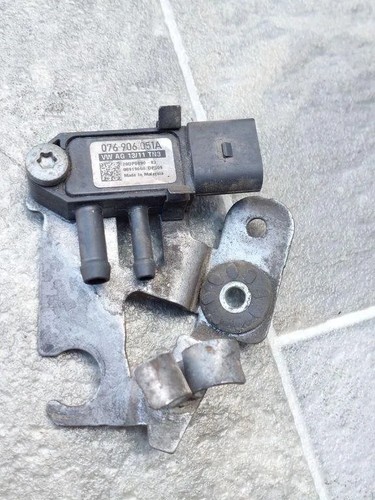 SKODA OCTAVIAII 1Z3 DPF-Drucksensor 076906051A 2.00 Diesel 2008 31454501