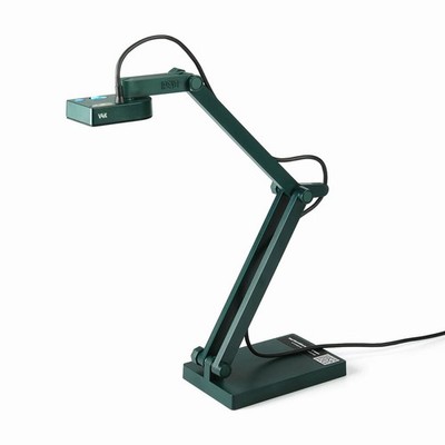 IPEVO V4K Ultra High Definition USB Dokumentenkamera in grün