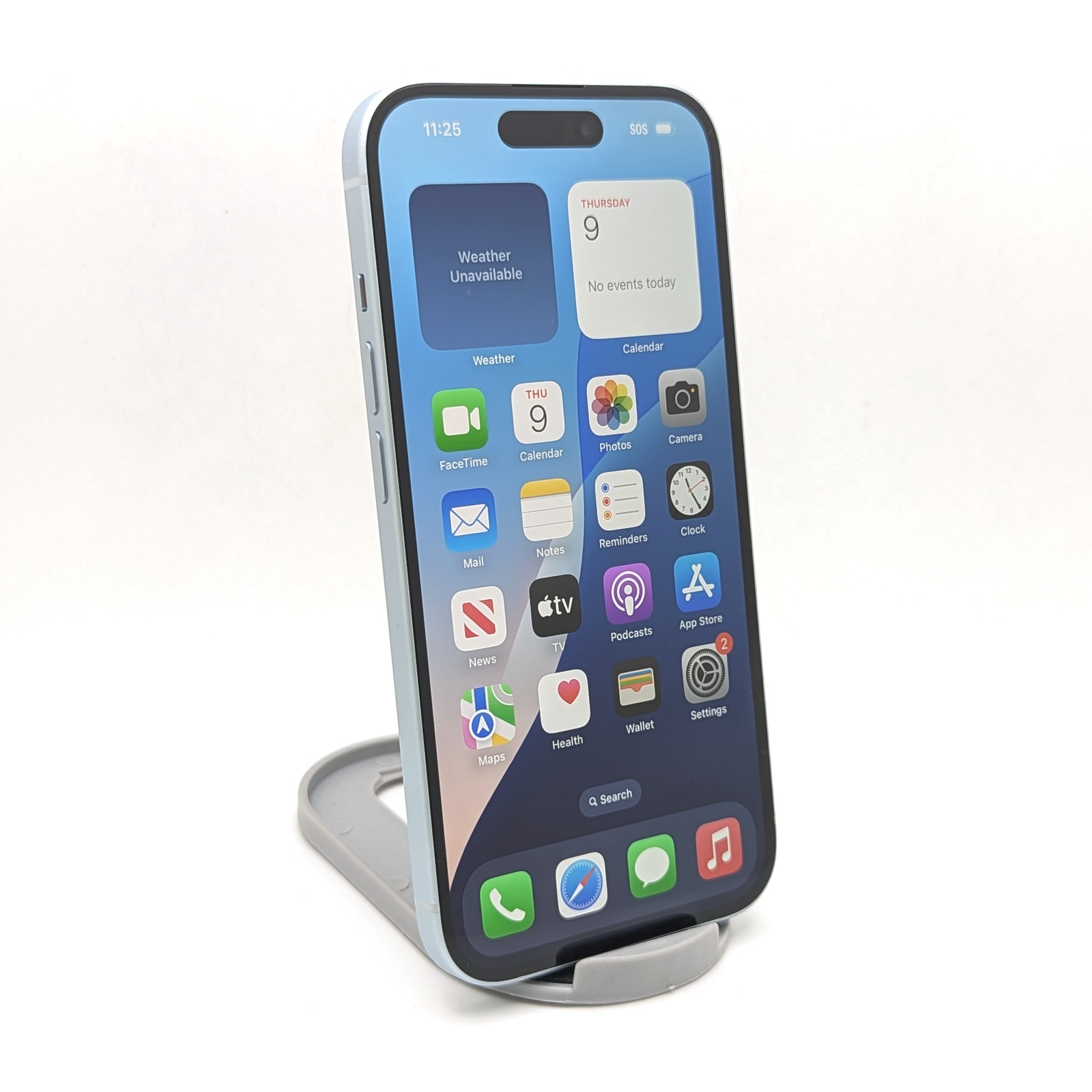 Apple iPhone 15 A2846 128GB Great Condition | Blue | UNLOCKED