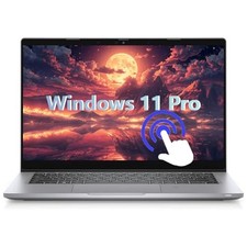 DELL LATITUDE 5320 13.3" FHD TOUCHSCREEN I5-1145G7 16GB 512GB - Scratch  Dent