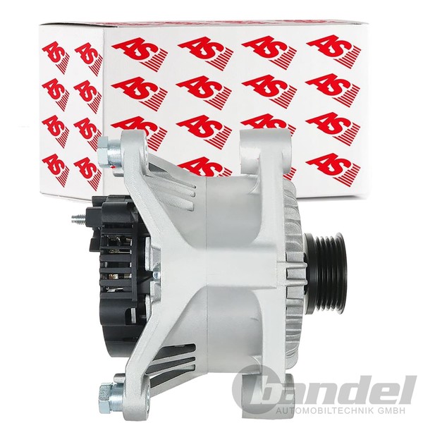 As-Pl Generator Lichtmaschine 70A Passend FüR Opel Agila Astra Combo Corsa-image