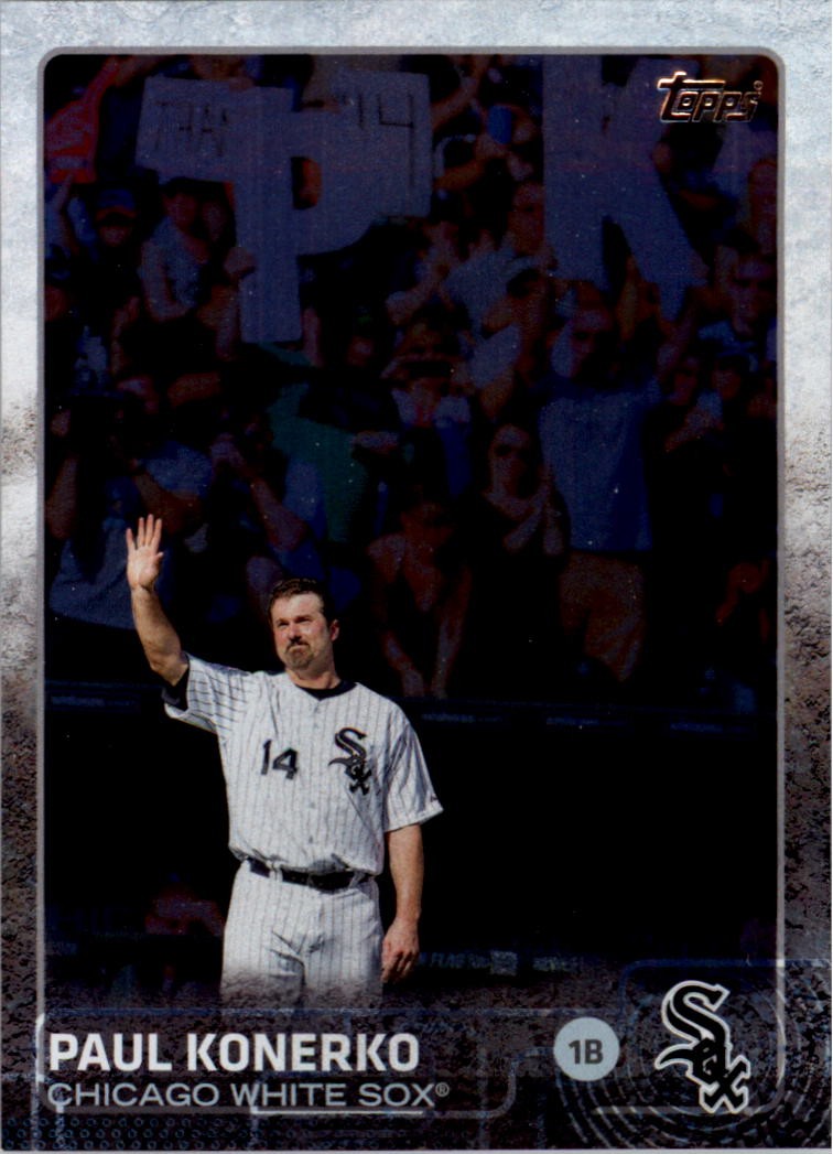 A6220- 2015 Topps Baseball Assorted Insert Cards2 -You Pick- 15+ FREE US SHIP
