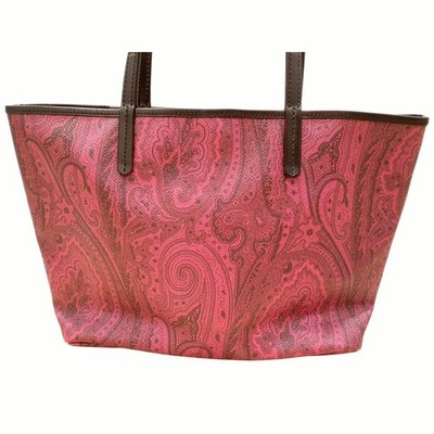 ETRO Paisley Pattern Tote Bag 6044