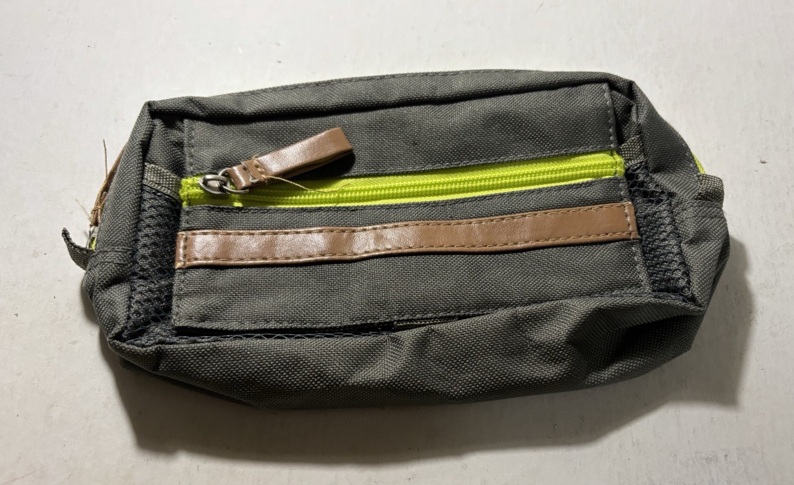 Case With Zippers