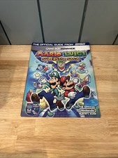 Nintendo Power Mario & Luigi Superstar Saga (...