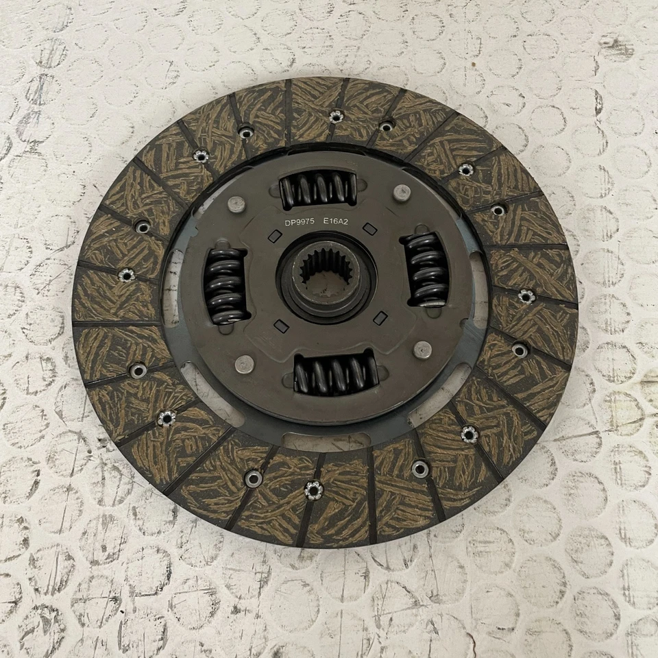 Kit de embrague LuK 05-048 81-95 Dodge Plymouth Neon Caravan Sundance 2,2 L 2,5 L Foto 4 de 4