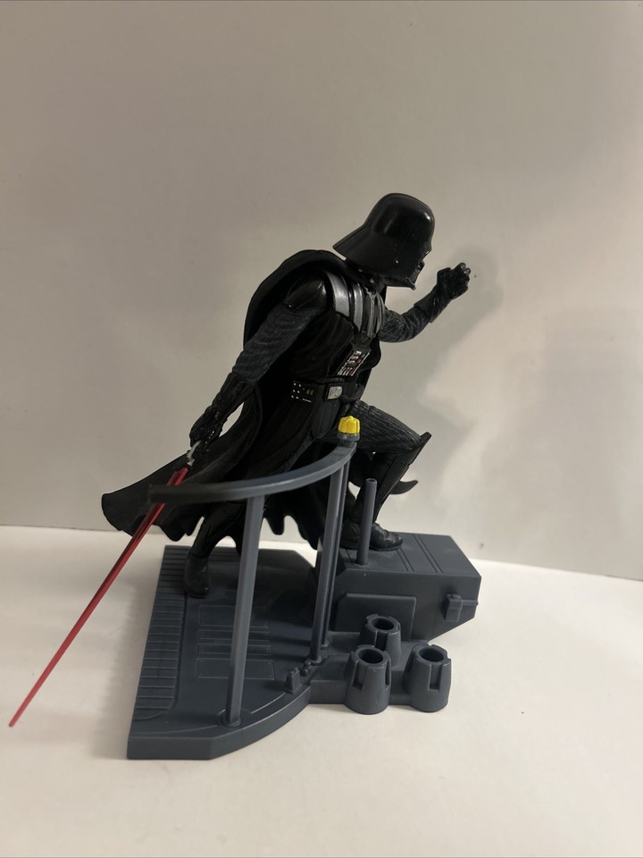 Hasbro Darth Vader Bespin Duel ESB – 2002 – Blue Saga C