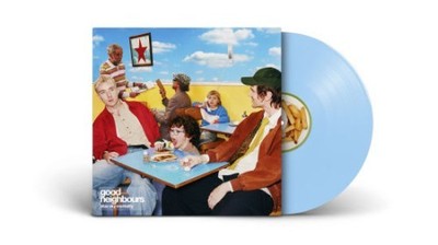 GOOD NEIGHBOURS: BLUE SKY MENTALITY - LP vinyl *BRAND NEW*