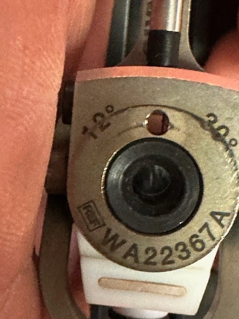 Olympus WA22367A Bipolar Working Element Passive Action. Used In Good Condition - Image 3 of 3