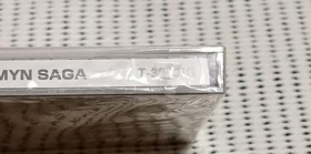 Wizardry Llylgamyn Saga Sega Saturn SS Japan Import Factory Sealed New