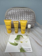 Image of Decléor Regenerating Night & Day Collection Skincare Gift Set NEW + Cosmetic Bag