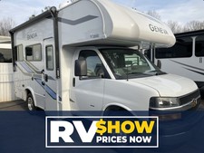 2026 Thor Motor Coach Geneva 19VT Chevy