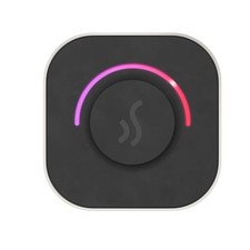 Mr Steam TT Tempotouch Steam Shower Control and Steamhead - White