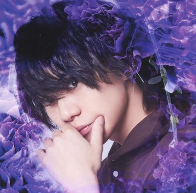 Sato Ryuji (Suzuki Shoryu) Paper Jacket Card for CD REAL FAKE 2nd Stage Album