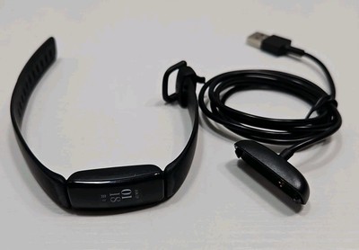 Fitbit Inspire 2 Activity Fitness Tracker + HR - Black W/ Charger 