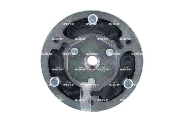 NEU - NRF 380813 Mitnehmerscheibe, Magnetkupplung-Kompressor FüR Alfa Romeo-image