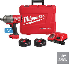 Milwaukee 2864-22R M18 FUEL High Torque 3/4 I...