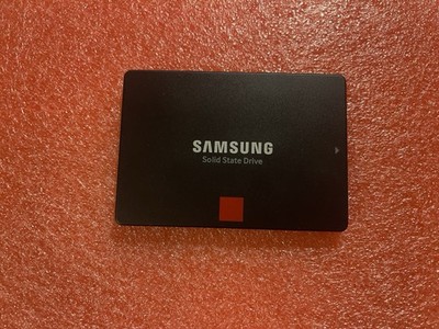 Samsung 860 Pro Series 256GB 2.5 inch SATA3 SSD MZ-76P256 - 256 GB