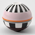 Villeroy & Boch Iconic La Petite Boule Snacking Set Memphis 5pce