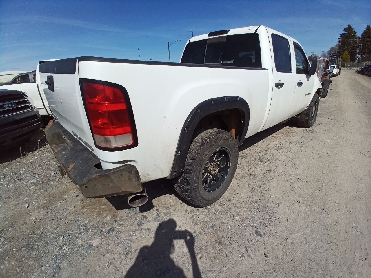 Rebuilt Transfer Case opt NQF Electric Shift 6.6L Diesel 12628836 thumbnail 9