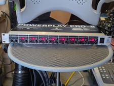 Powerplay Pro 8 - HA8000 - Amplificatore distribuzione cuffie 8 canali