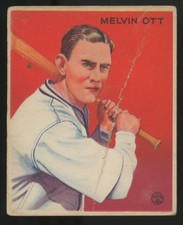 Click to enlarge Melvin Ott