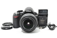 Nikon D3100 AF-S DX 18-55mm F3.5-5.6G R 1599M, Shutter Count1,561