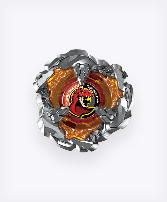 Takara Tomy Beyblade X UX-15 Shark Scale Deck Set for sale online