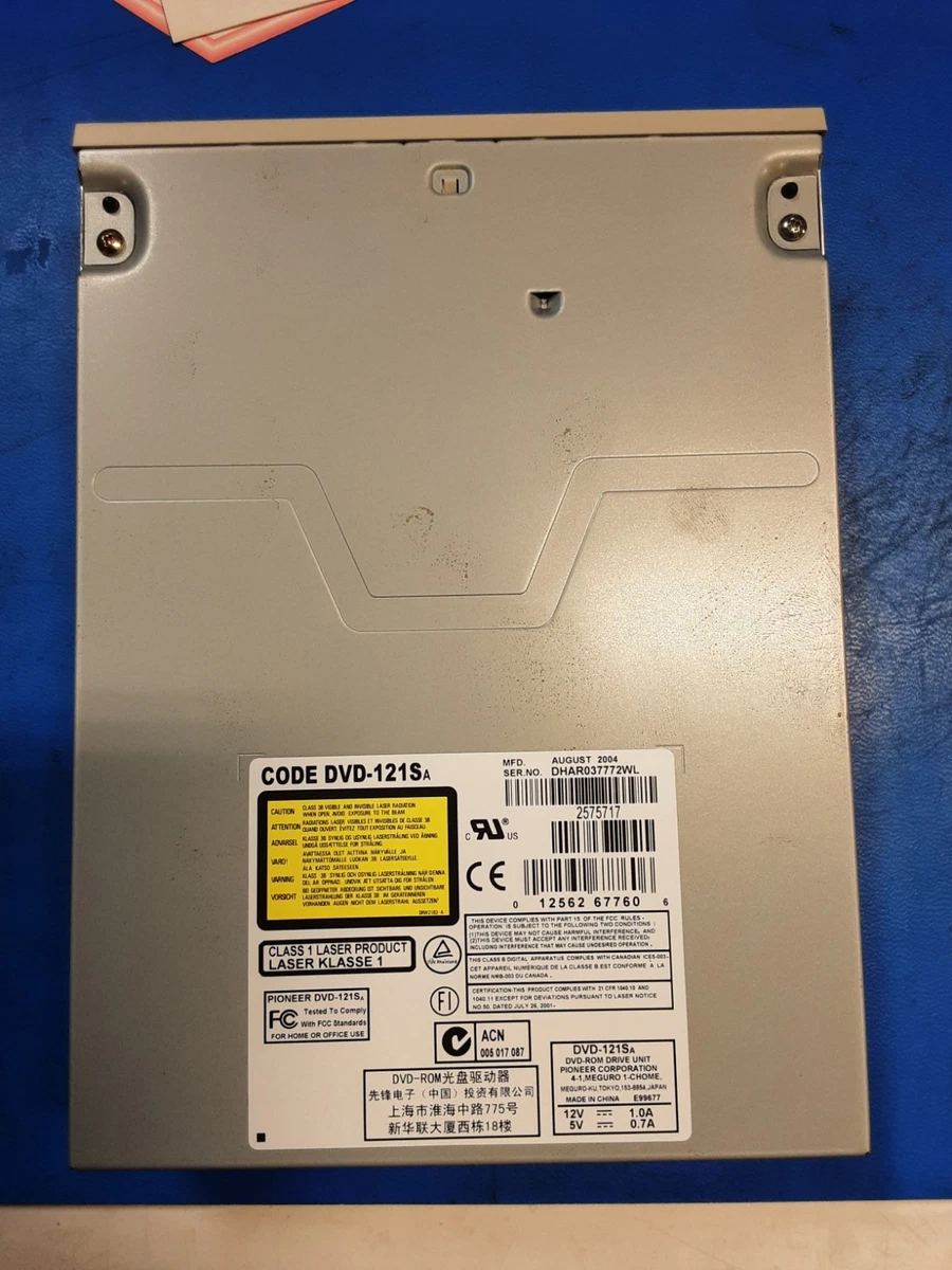 Pioneer DVD-ROM Internal Desktop CD, DVD & Blu-ray Drives for sale