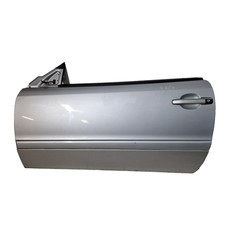 BK8* Orig. Mercedes CLK W208 Fahrert&uuml;r T&uuml;r Links A2087200705 F:744 Silber