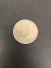 1964 50C Kennedy Half Dollar-90% Silver
