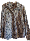 MONOPRIX chemise   chemisier en lin taille 38/ 40