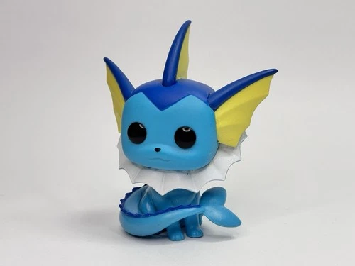 Funko Pop! Games Pokémon #627 Vaporeon Vinyl Figure