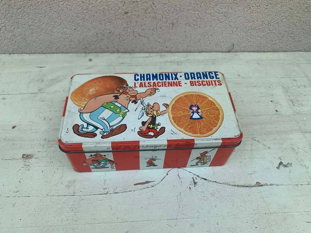 BOÎTE TÔLE LITHO Biscuits Petit Paul EUR 3,00 - FR