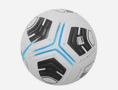 Nike Aerowsculpt Size 5 Soccer Ball CU8047-102 White Black Blue IMS Match Ball
