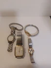 Vintage Timex Watch, Lot Of 5, For Repair