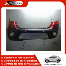 Pare-choc arrière Opel Mokka