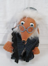 Vintage Womble - Great Uncle Bulgaria 1998 11" height Soft Toy Pre-owned