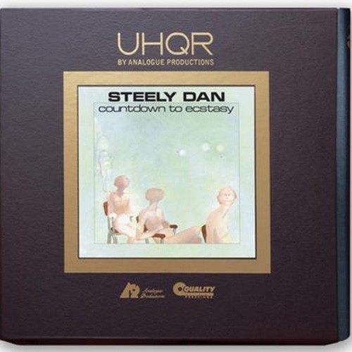 Steely Dan - Countdown To Ecstasy (200g Analogue Productions UHQR) 45RPM