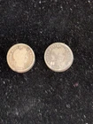 1898 P & 1898 S Barber Dimes Details