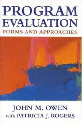 Programmbewertung: Formulare und Ansätze John Maxwell, Rogers, P