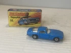 Vintage Matchbox Superfast Lesney Product #14 Iso Grief With Box (1970)