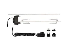Masterbuilt Gravity Series Rotisserie Kit For 560 800 1050 Charcoal Grill Smoker