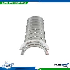 Dnj Mb4243 Main Bearings Set For 14-22 Chevrolet Gmc 4.3l Ohv Dnj Mb4243 Main Bearings Set For 14-22 Chevrolet Gmc 4.3l Ohv