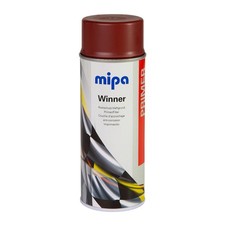 MIPA Winner Ochrona przed rdzą Podkład samoprzylepny Spray podkładowy, czerwonobrązowy 400ml *216011900