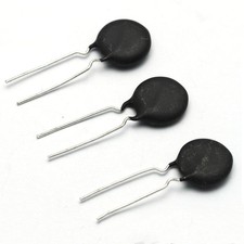 8pcs Thermistor Temperature Sensor NTC MF72 +/-20% 20mm 30D-20