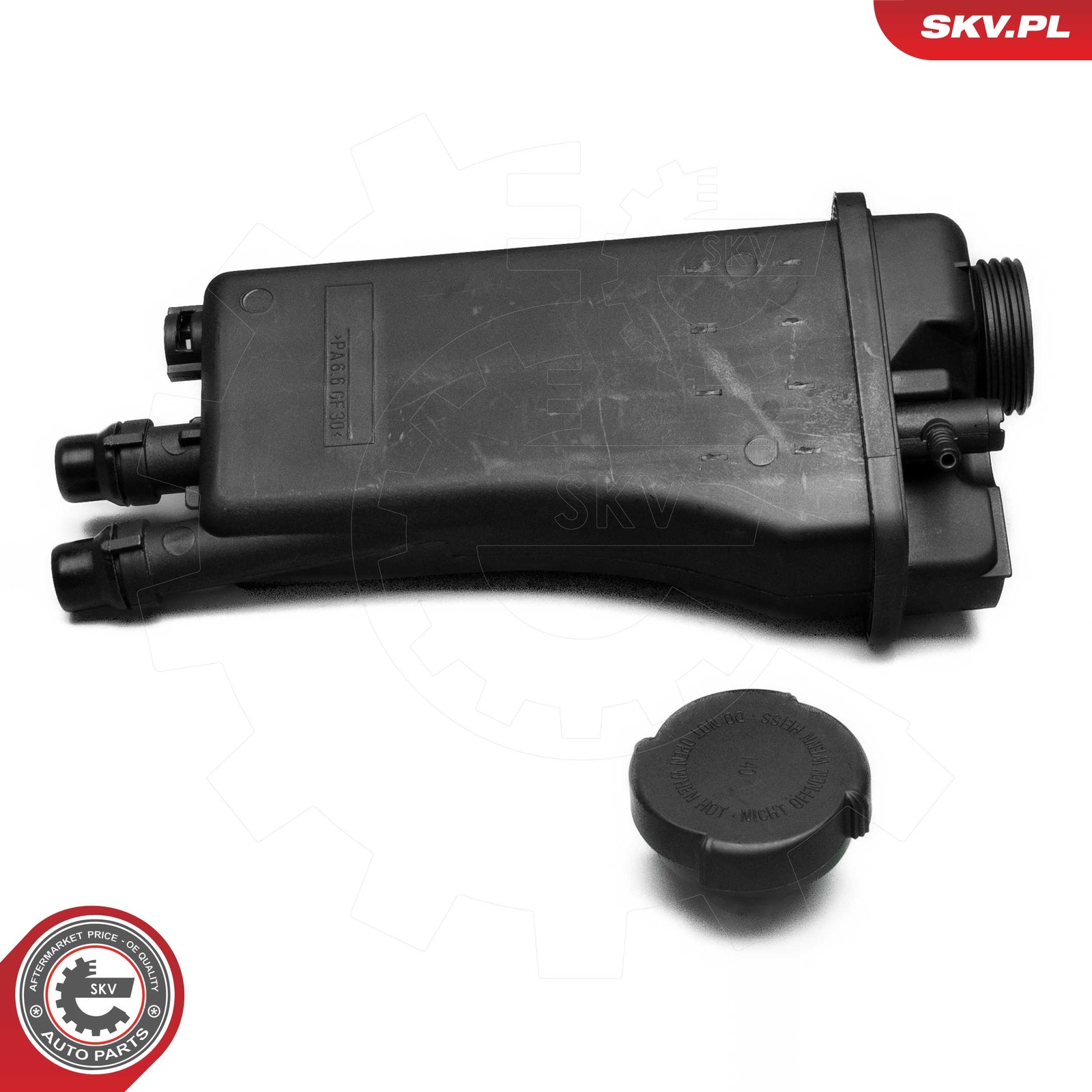 Fits SKV GERMANY 61SKV342 COOLANT EXPANSION TANK   ⭐UK Stock⭐