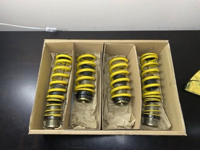 Novitec Coilover Sleeve Kit For Lamborghini Huracan With Magnetic