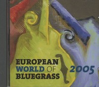 Various - European World Of Bluegrass 2005 (Cd) - Bluegrass